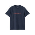 Script T-Shirt - Af Blue/Mlbc