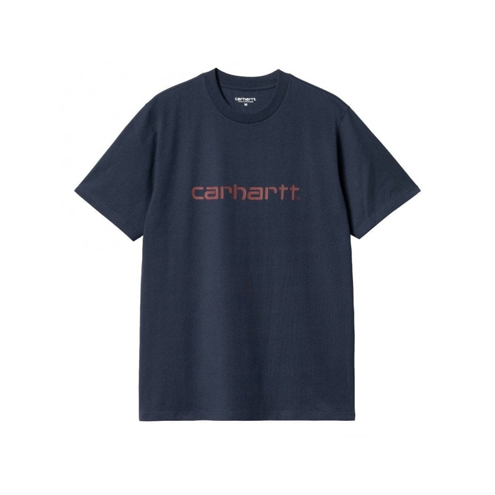 Script T-Shirt - Af Blue/Mlbc