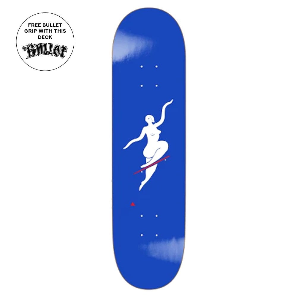 No Complies Forever Deck - Blue