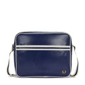 Classic Shoulder Bag - Carbon/Ecru