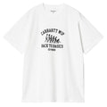 Basics T-Shirt  - White/Black