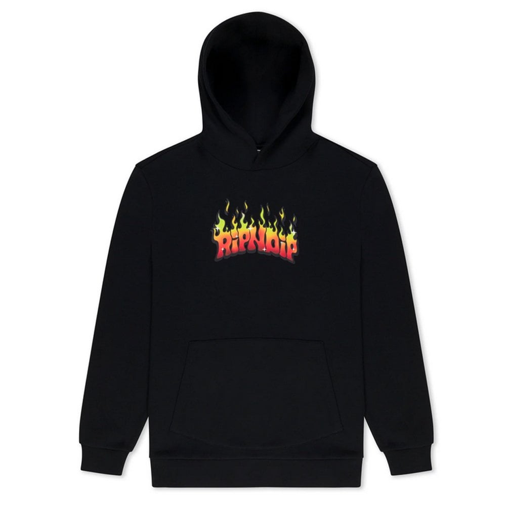 Scary Cute Hoodie - Black