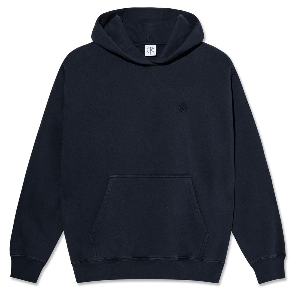 Ed Patch Hoodie - Navy