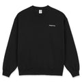 Surf Logo Crewneck Sweatshirt - Black