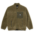 Kiki Jacket - Khaki Green