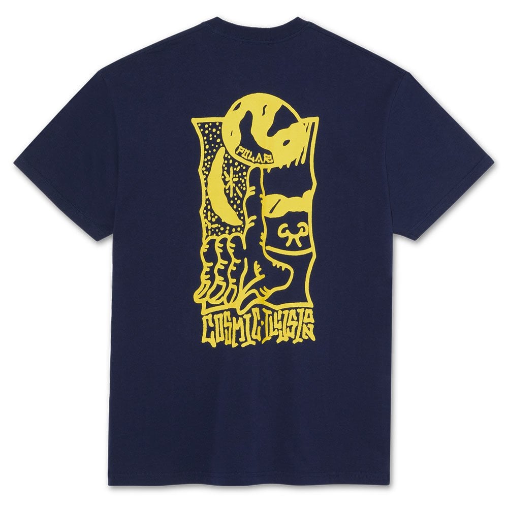 Cosmic T-Shirt - Dark Blue