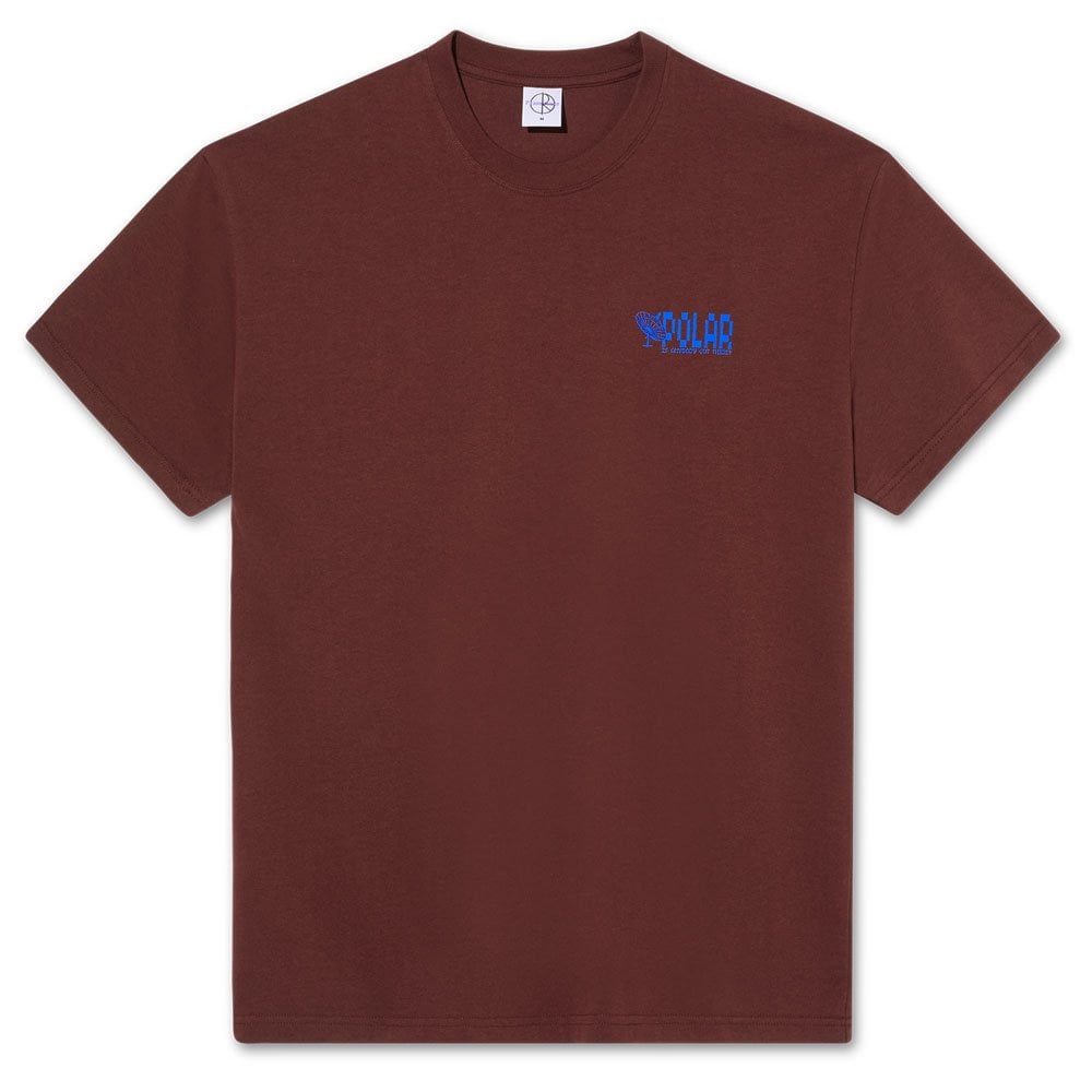 Anyone Out There T-Shirt - Wine