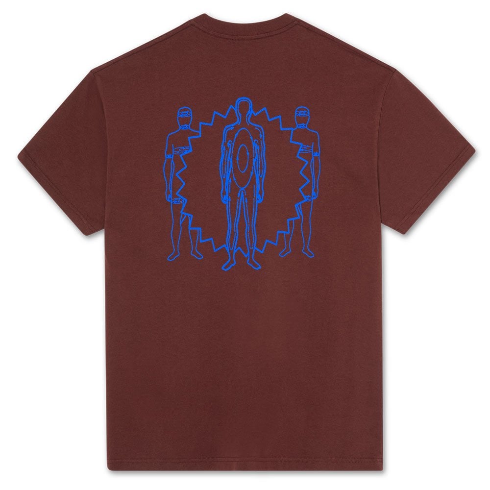 Anyone Out There T-Shirt - Wine
