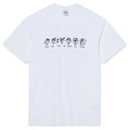 Sad At Times T-Shirt - White
