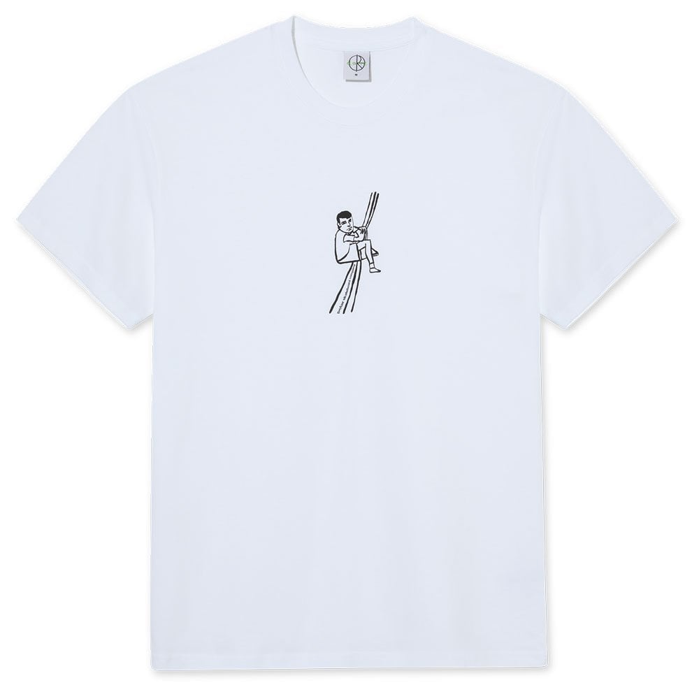 I'm Dane T-Shirt - White