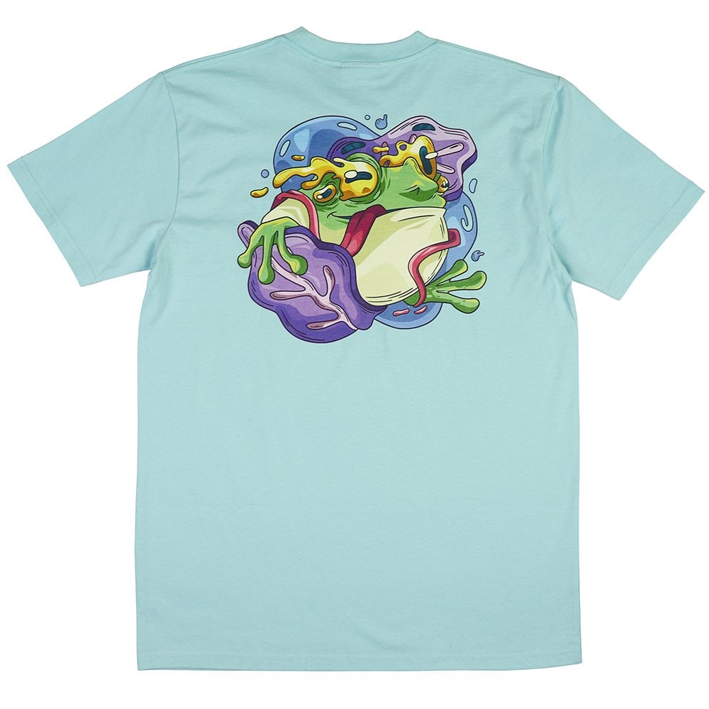 Daytrippin' T-Shirt - Lagoon
