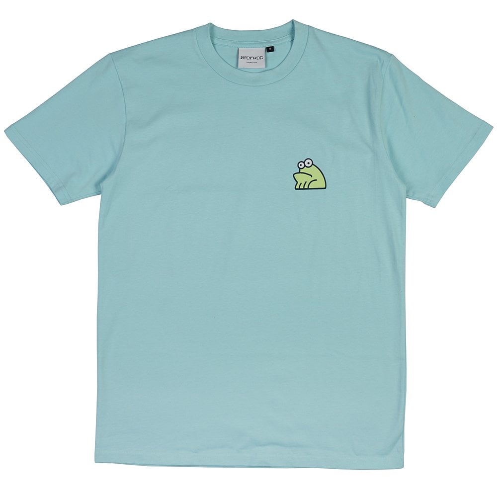 Daytrippin' T-Shirt - Lagoon