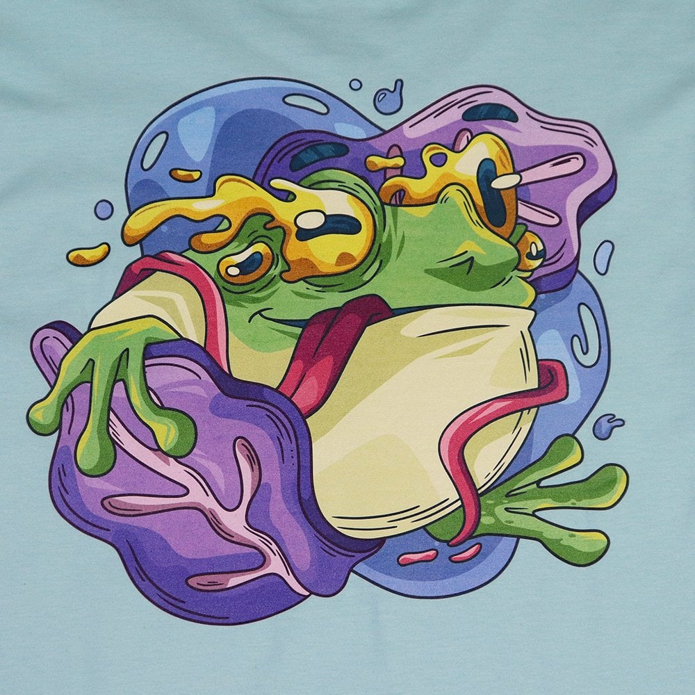 Daytrippin' T-Shirt - Lagoon