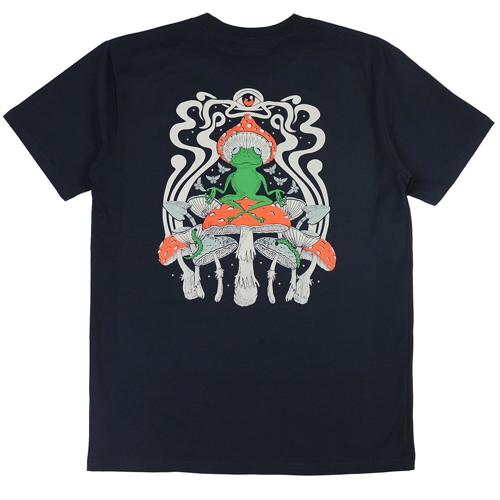 Zenboy T-Shirt - Navy