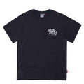 Rasta Dot T-Shirt - Vint Black
