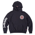 Gangstas Hoodie - Vint Black