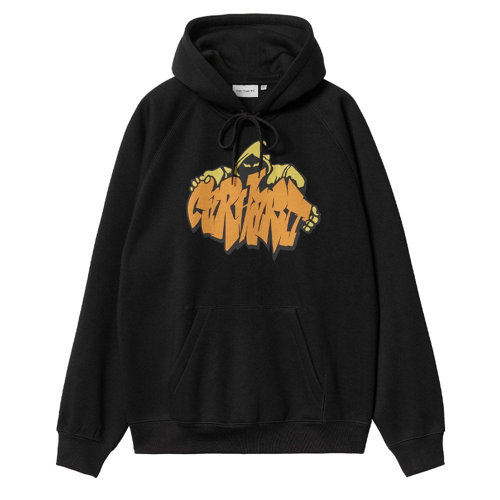 Yute Hoodie - Black
