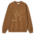Flying Ducks Sweat - Hamilton Brw