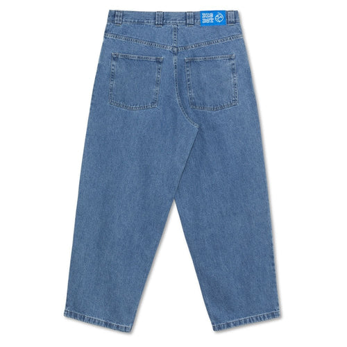Big Boy Jeans - Mid Blue
