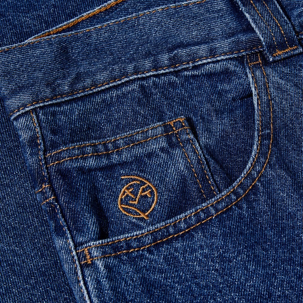 Big Boy Jeans - Mid Blue
