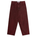 Big Boy Jeans - Red Black