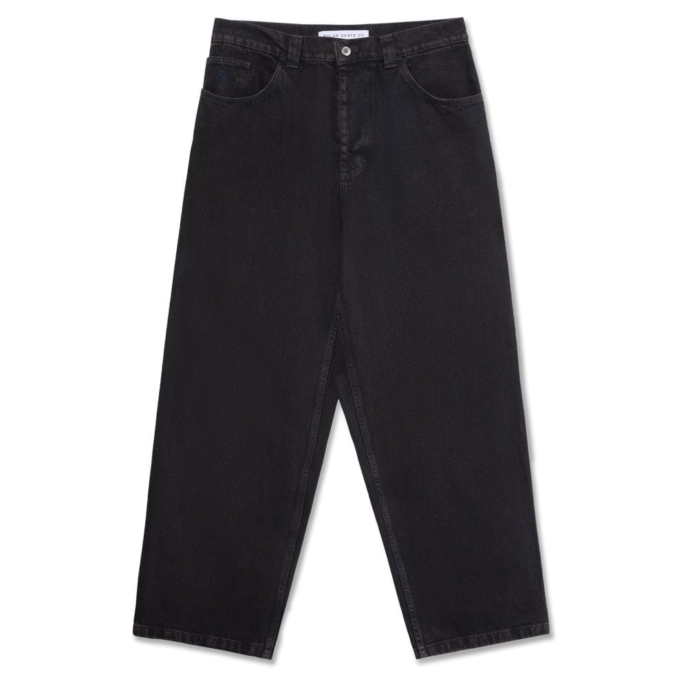 Big Boy Jeans - Brown Blue