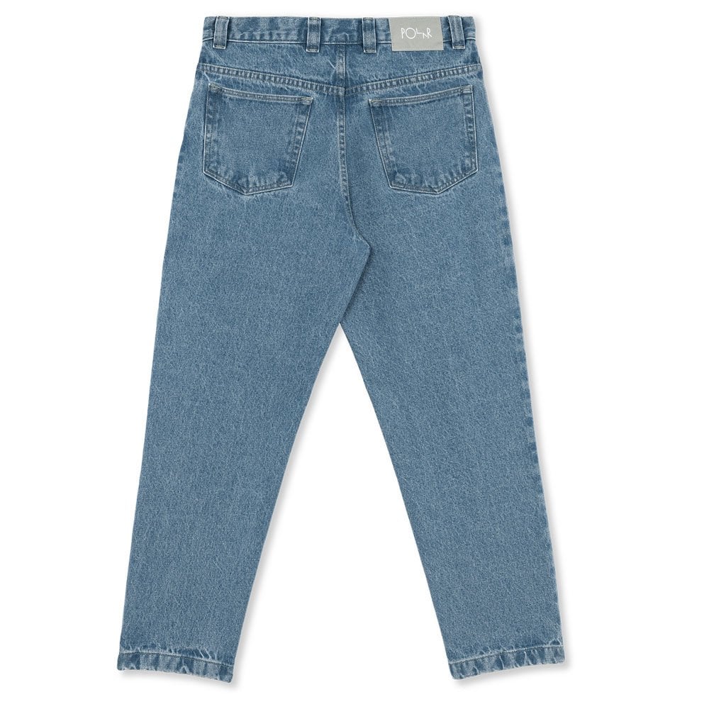 92! Denim - Mid Blue