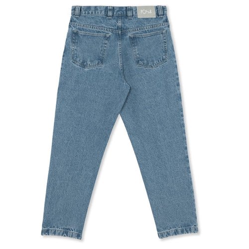 92! Denim - Mid Blue