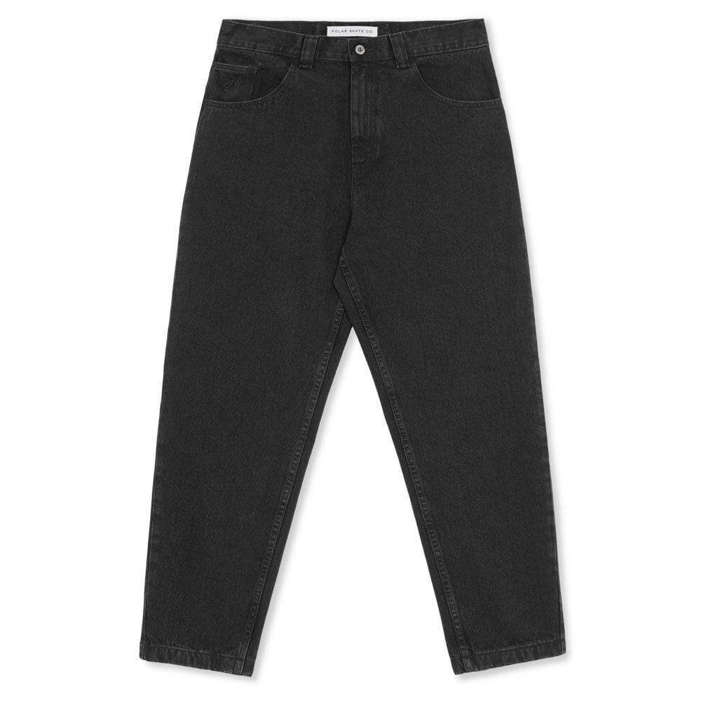 92! Denim - Pitch Black
