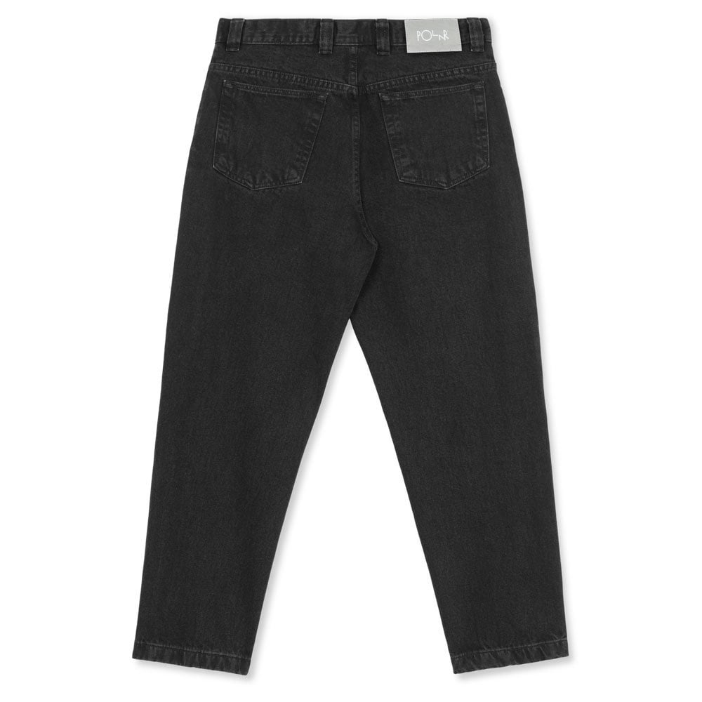 92! Denim - Pitch Black