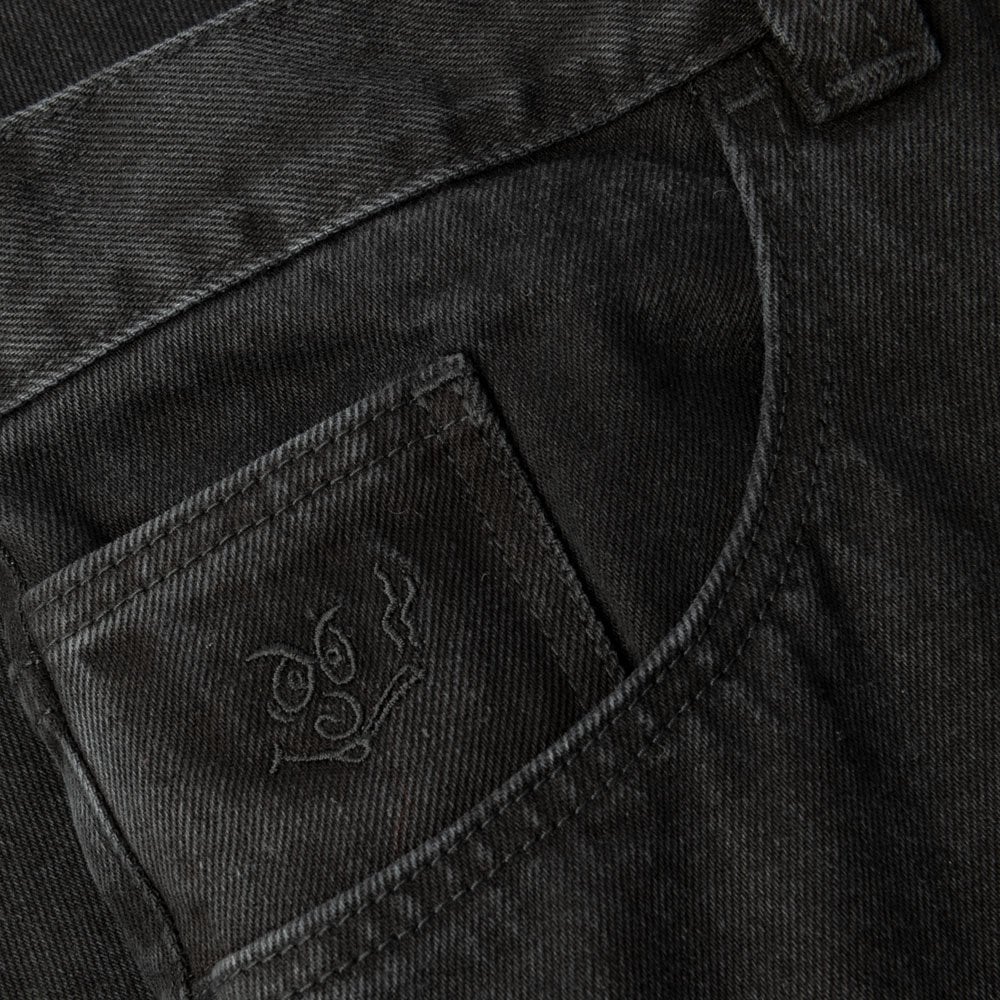 92! Denim - Pitch Black