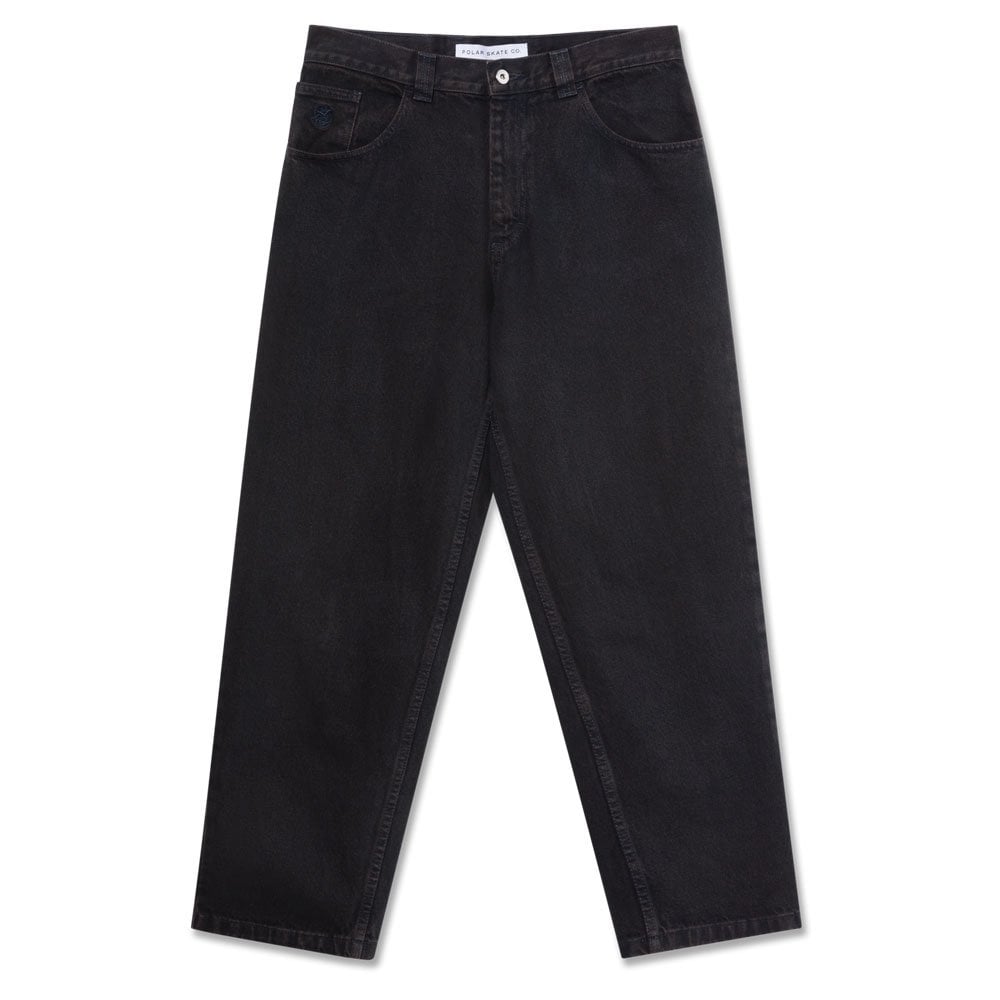 93! Denim - Brown Blue
