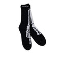 Skelly Nerm Socks - Black