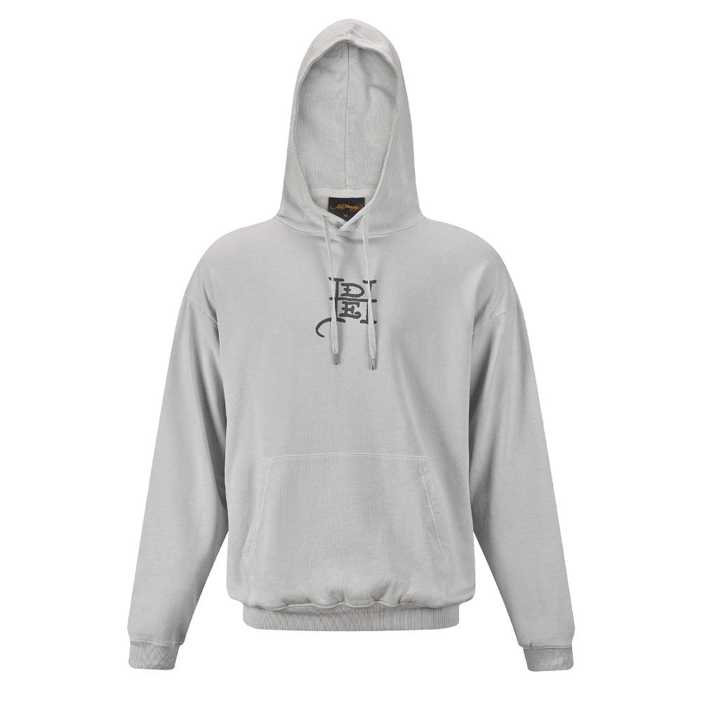 Melrose Tiger Hoodie - Grey