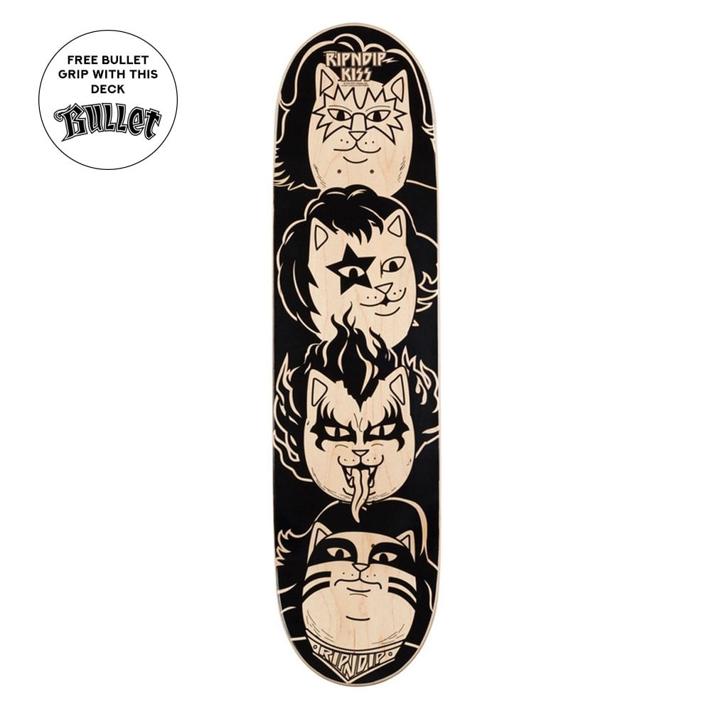 Made For Lovin Deck - O/C