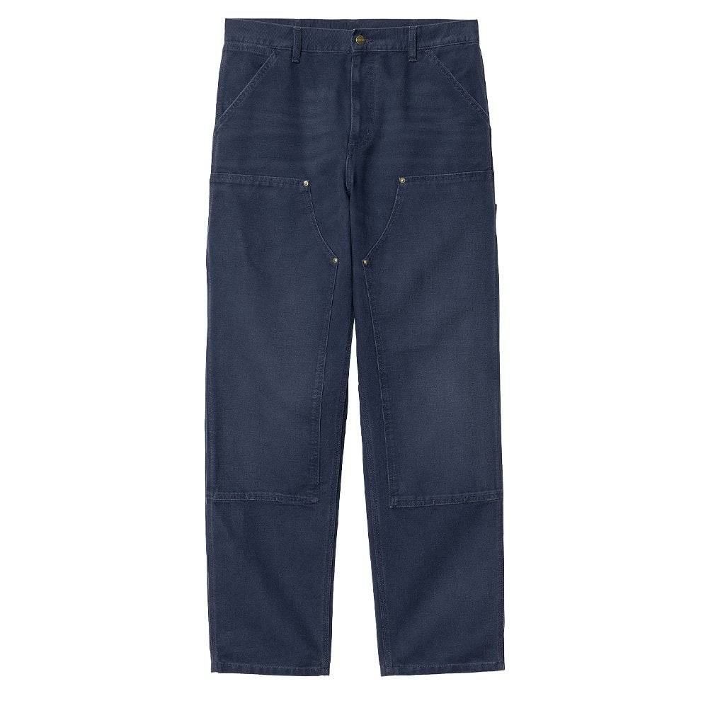 Double Knee Pant - Af Blue Aged
