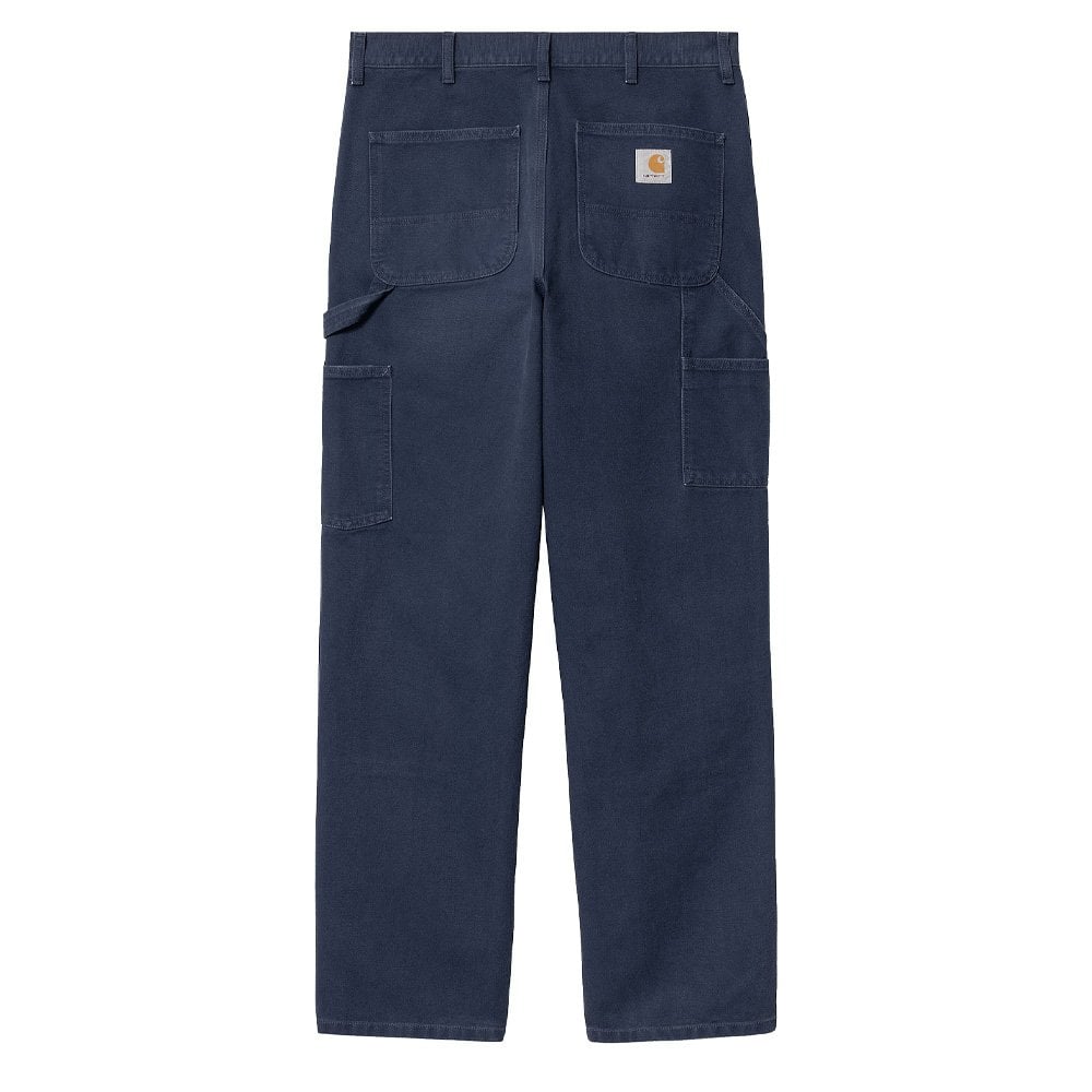 Double Knee Pant - Af Blue Aged