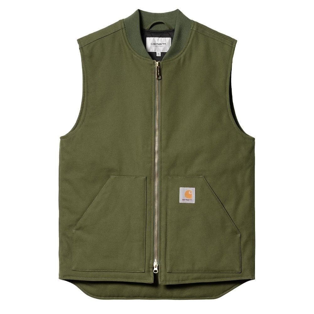 Vest - Tarragon Rgd