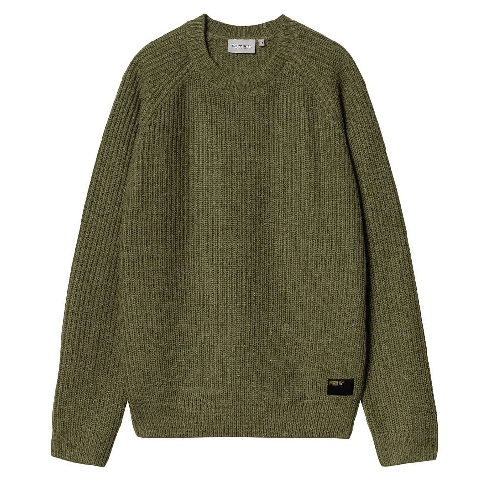 Forth Knitted Sweatshirt - Capulet