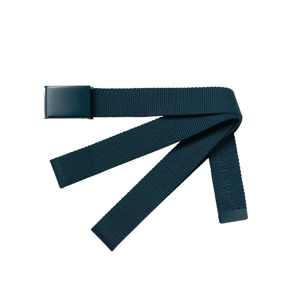 Script Belt Tonal - Duck Blue