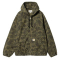 Duck Active Jacket - Green/Office