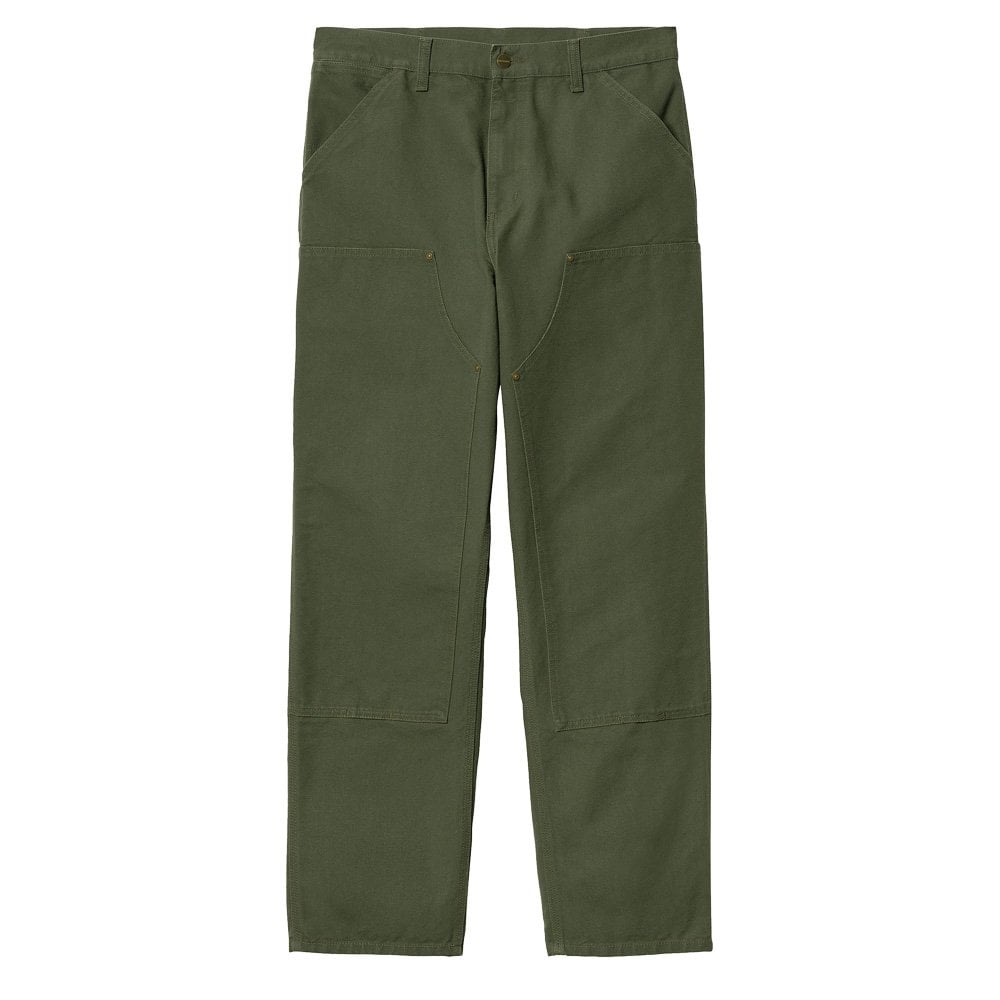 Double Knee Pant - Tarragon