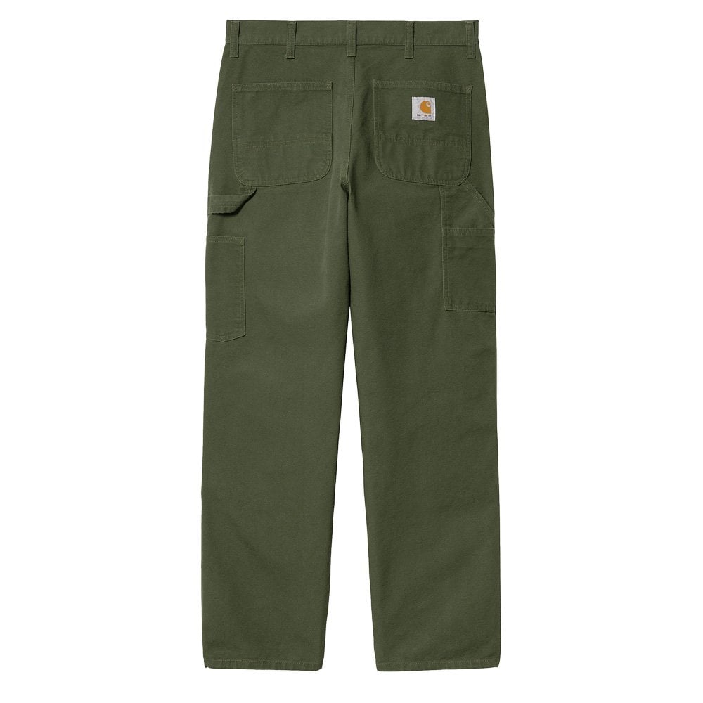Double Knee Pant - Tarragon