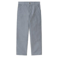Double Knee Pant - Dove Grey