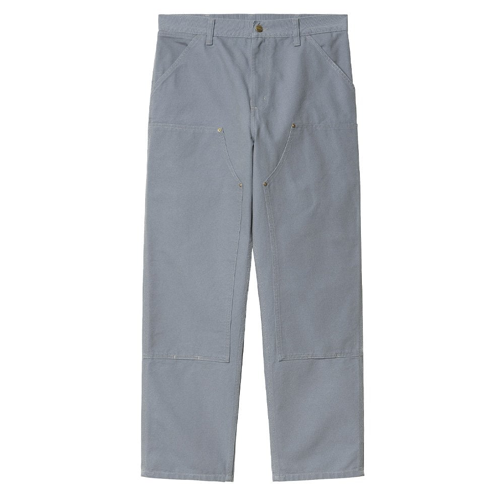 Double Knee Pant - Dove Grey