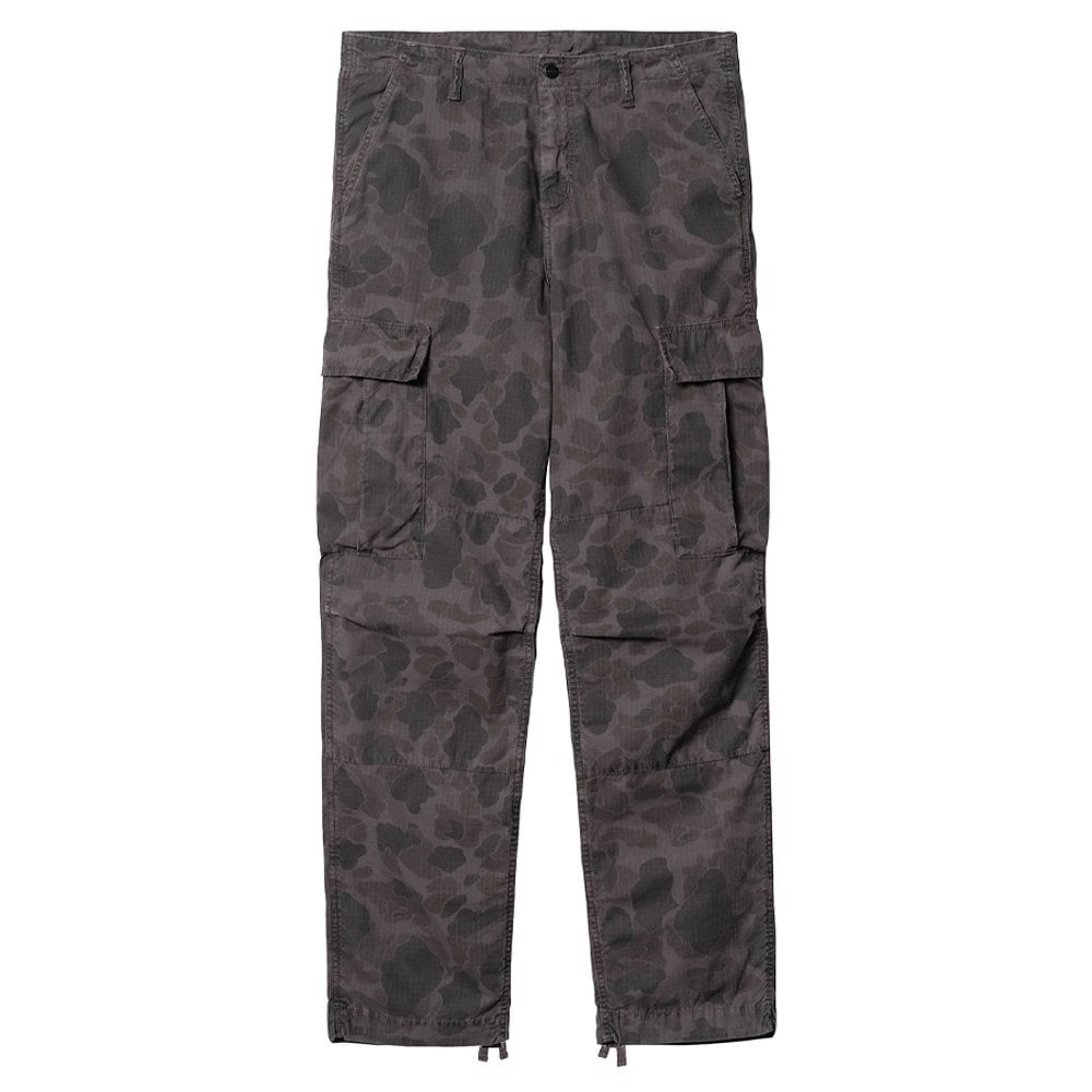 Duck Cargo Pant - Grn/Graphite