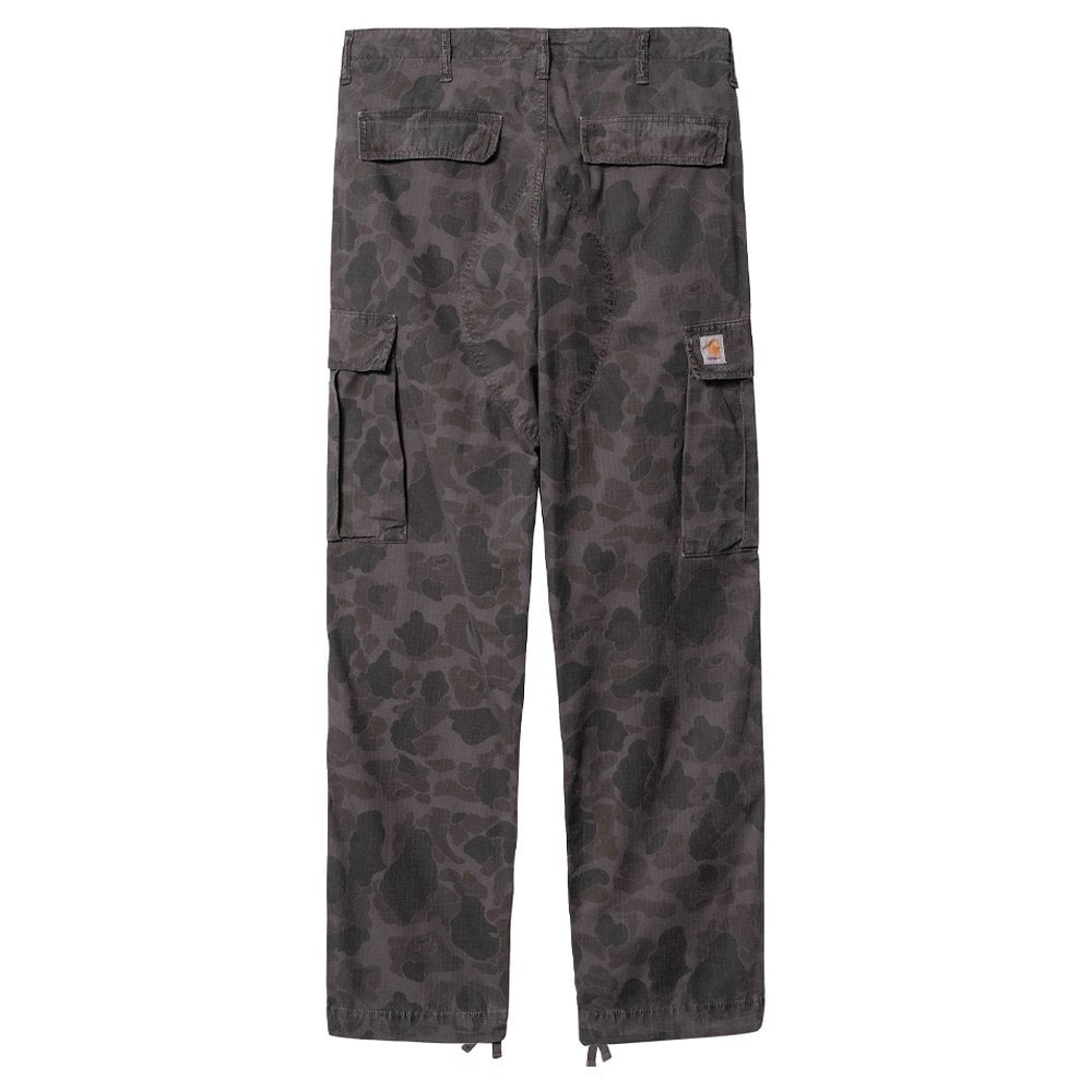 Duck Cargo Pant - Grn/Graphite