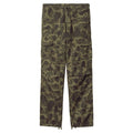 Duck Cargo Pant - Green/Office