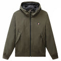 New Sarpy Jacket - Military Grn