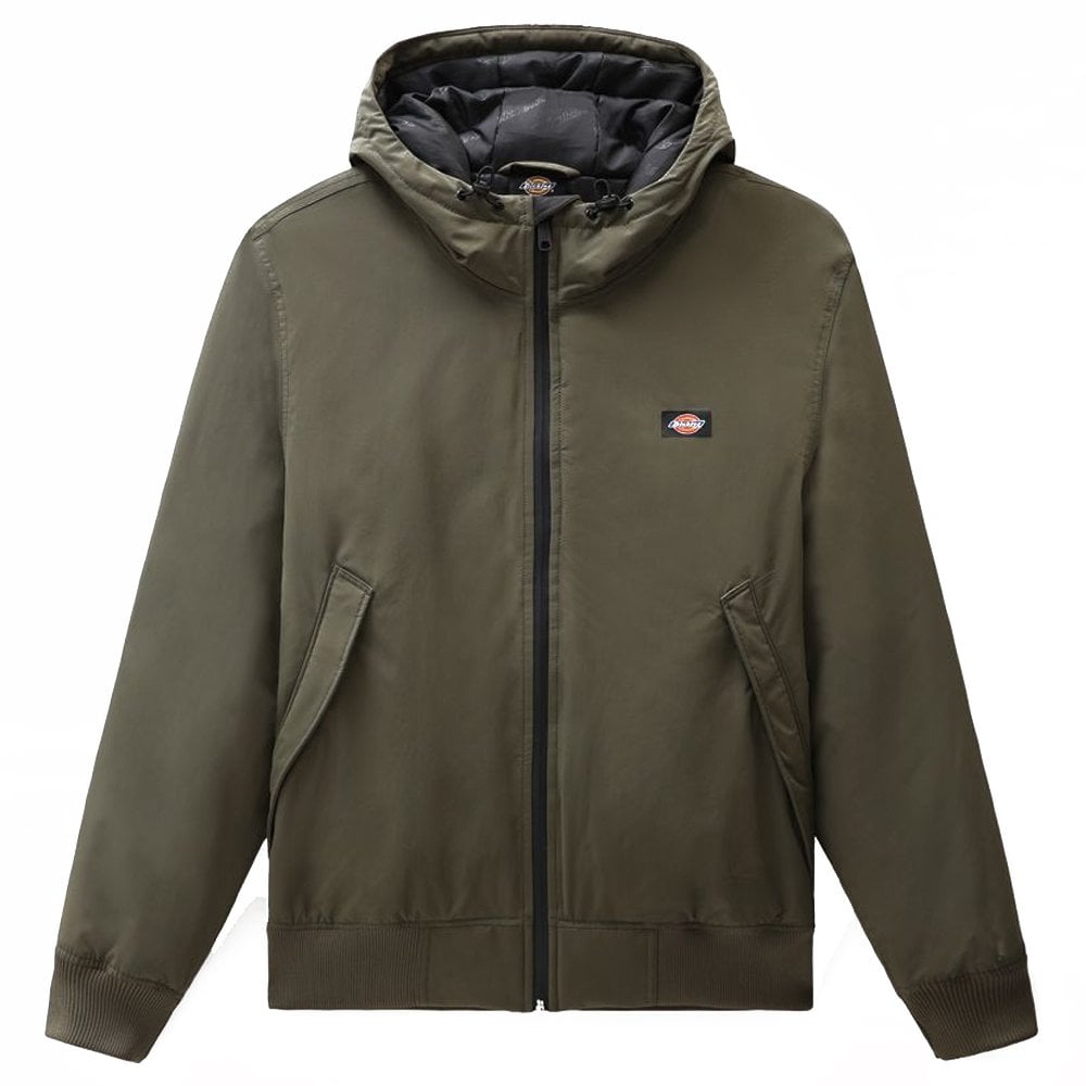 New Sarpy Jacket - Military Grn
